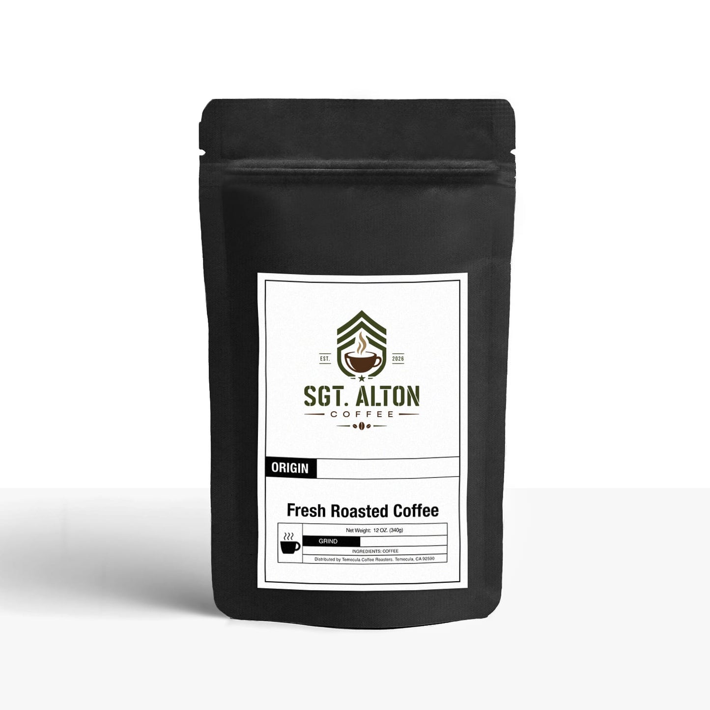 12 Pack Single Serve Coffee